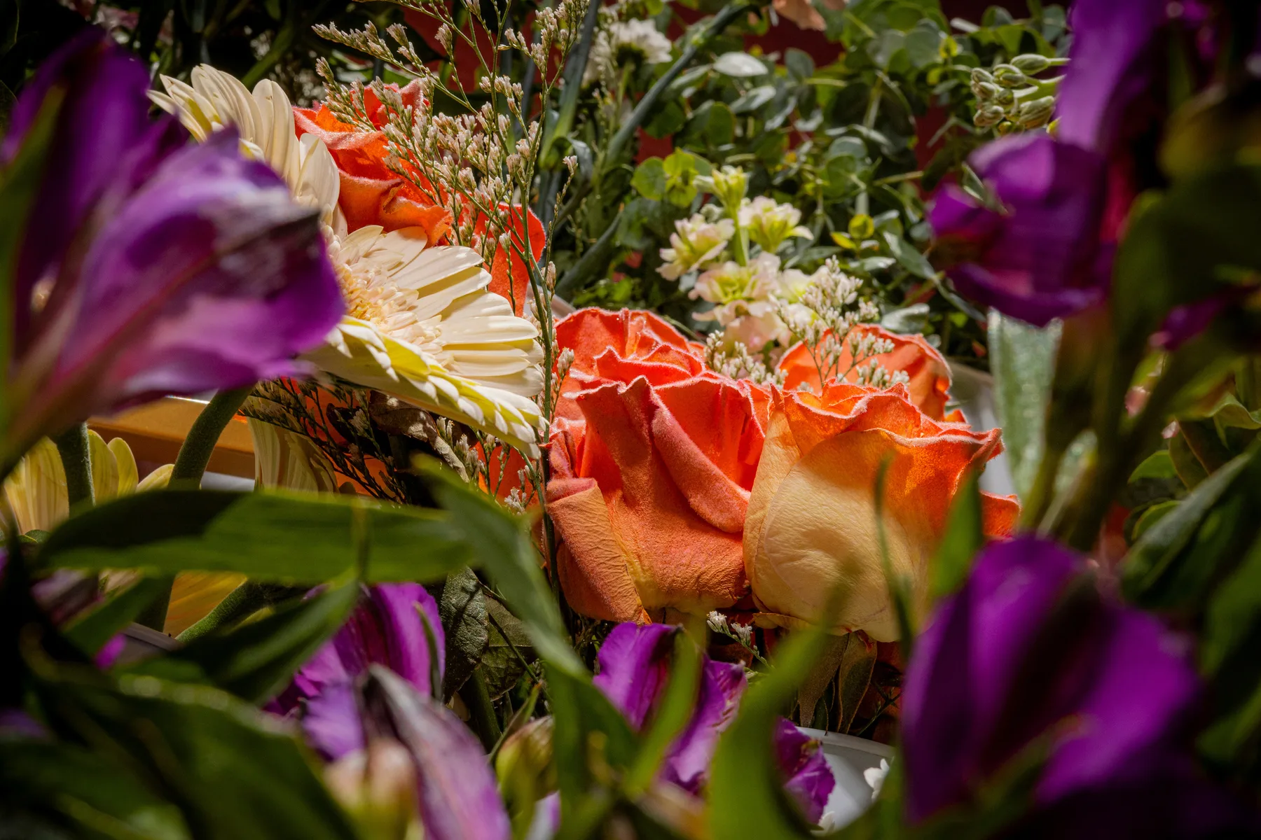 Enchanted Garden Bloom Bar package
