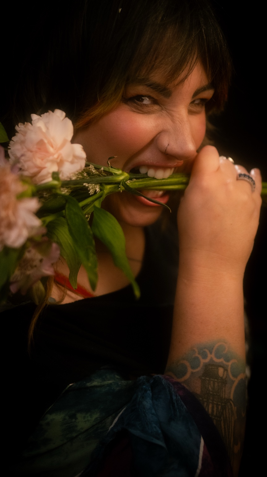 Party Bestie event support by Mystic Blooms in Las Vegas
